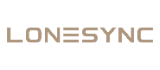 LoneSync AI Platform logo